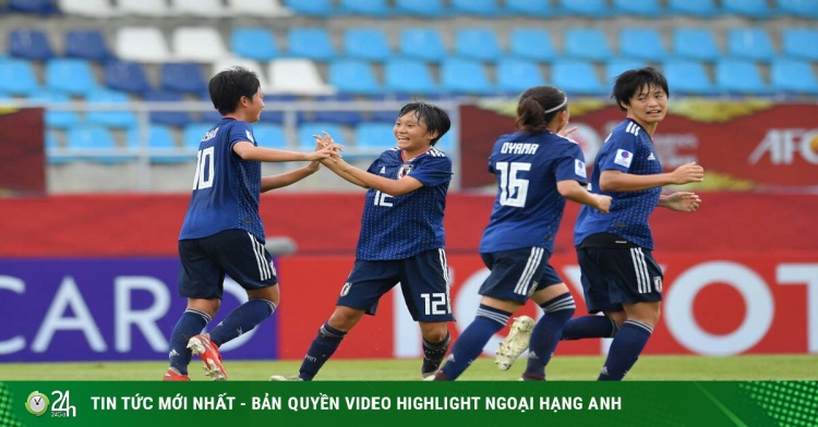 Video bóng đá Nhật Bản - Bangladesh: 